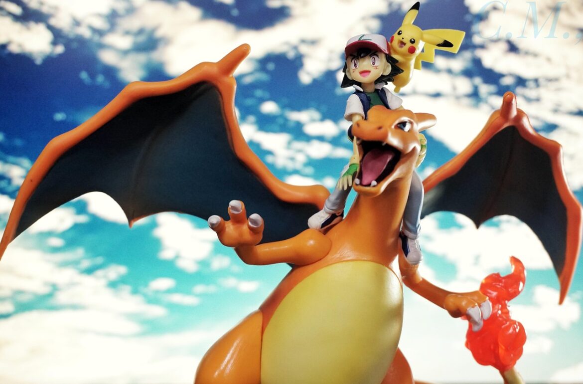 Pokémon kortos: kolekcinis žaidimas, užkariaujantis Lietuvą